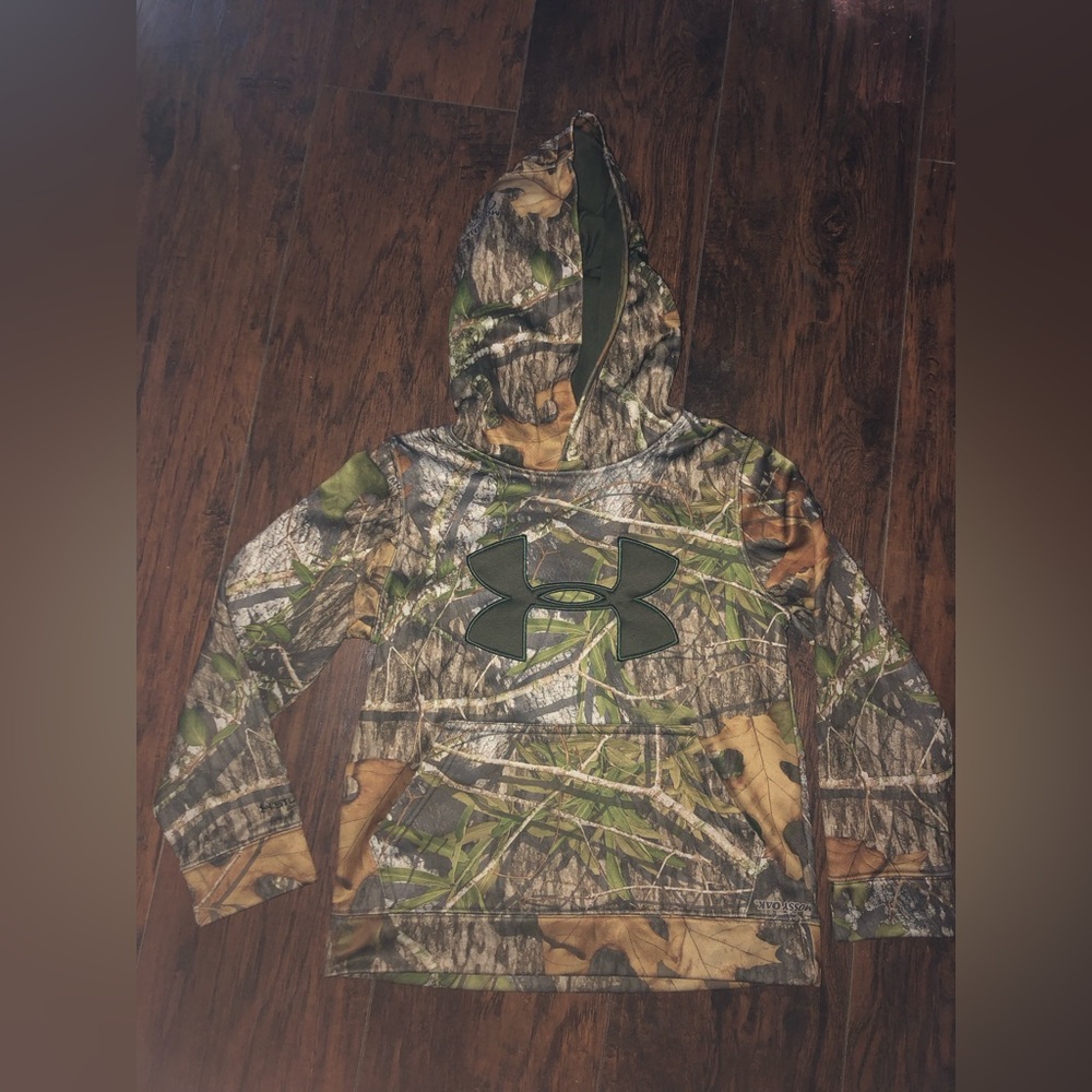 Mossy Oak Under Armour Hoodie
